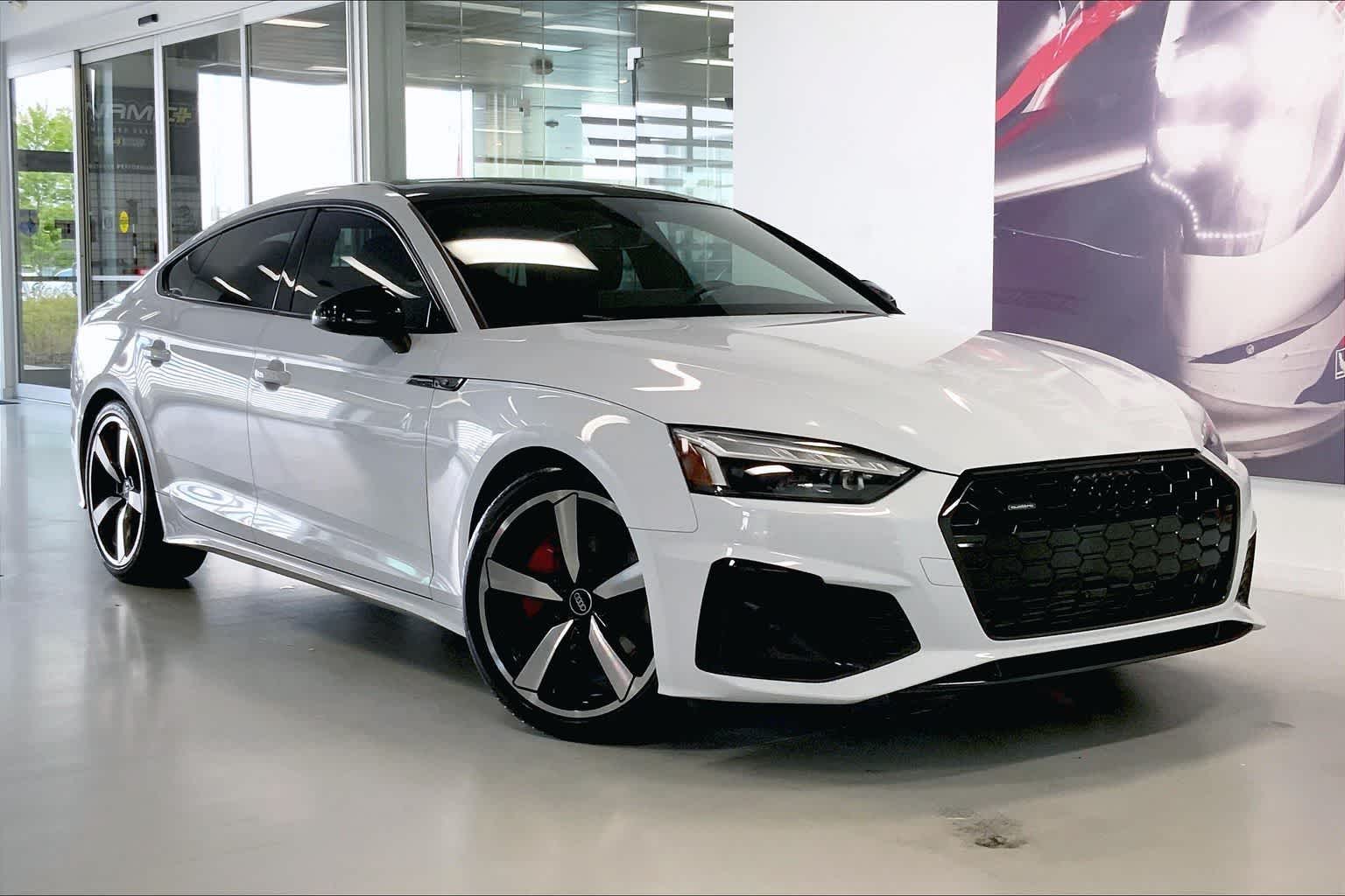 Thumbnail: 2023 Audi A5 - 20