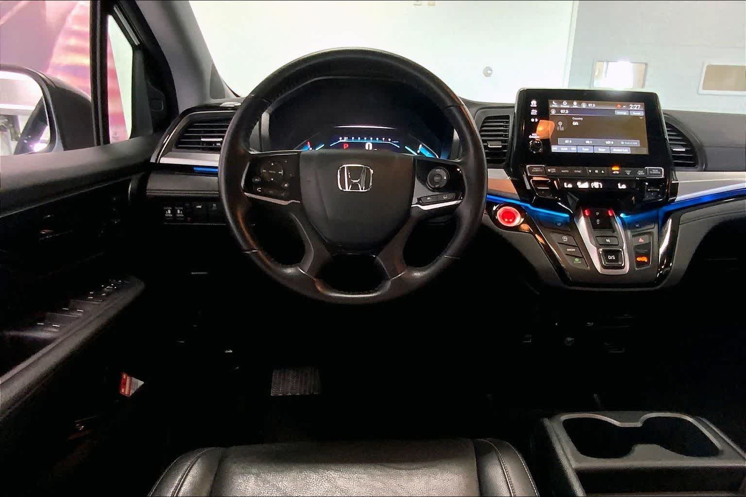 Thumbnail: 2023 Honda Odyssey - 12