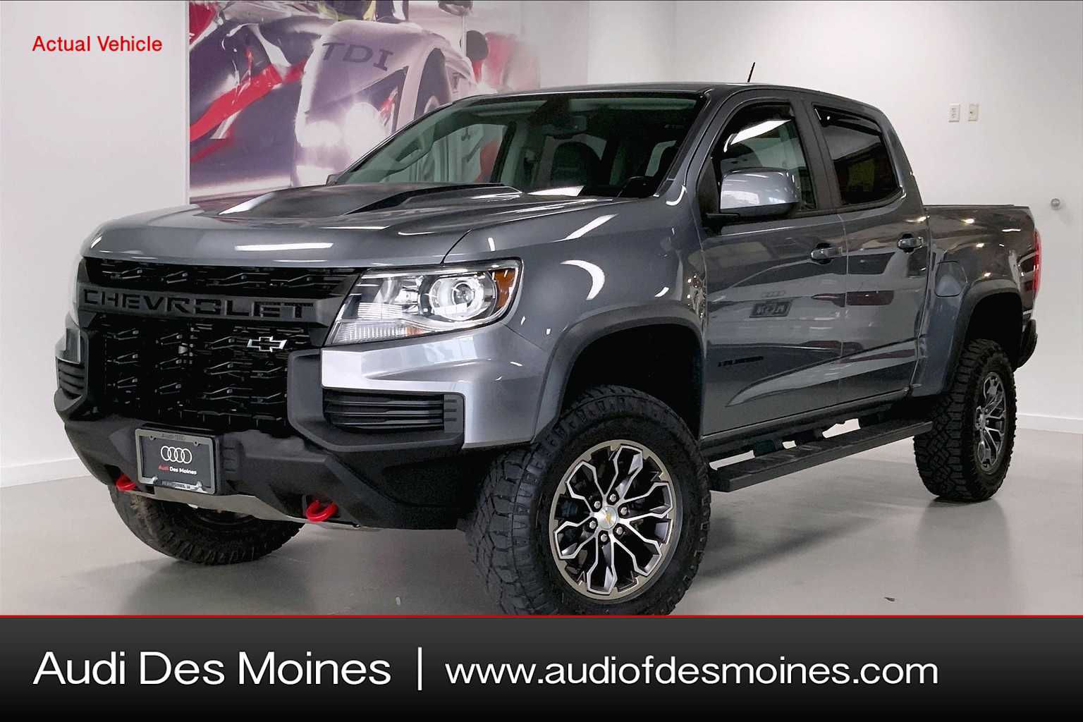 Thumbnail: 2022 Chevrolet Colorado - 1