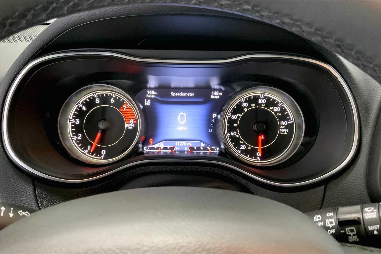 Thumbnail: 2022 Jeep Cherokee - 16