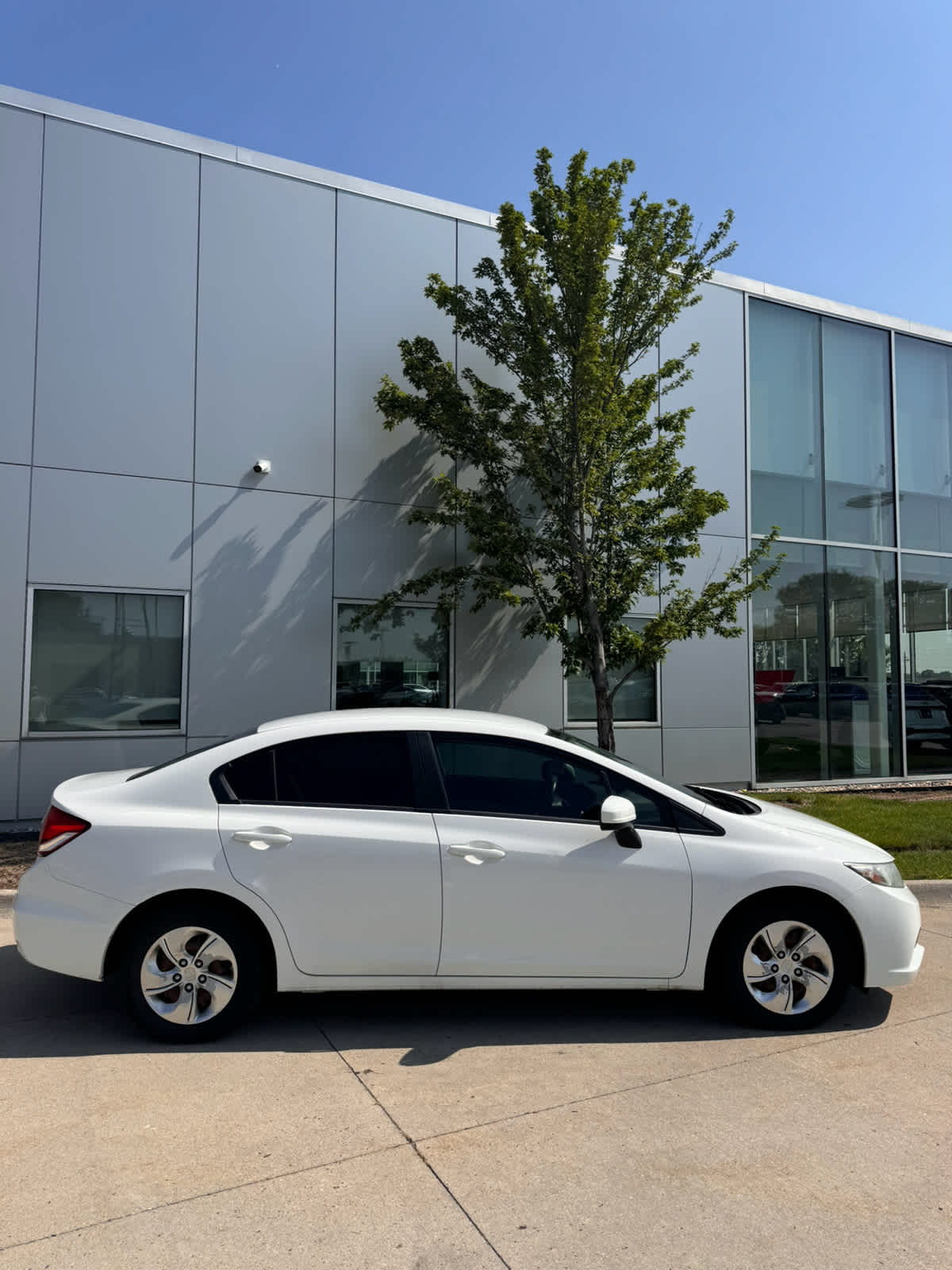 Thumbnail: 2015 Honda Civic - 2