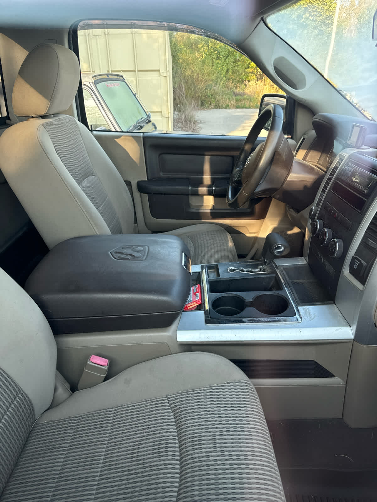 Thumbnail: 2012 RAM 1500 - 3