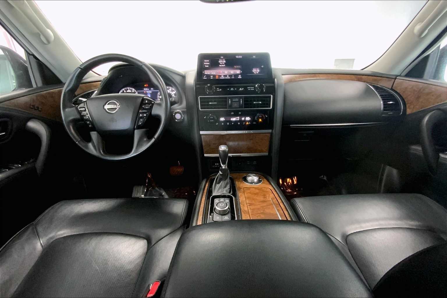Thumbnail: 2022 Nissan Armada - 8