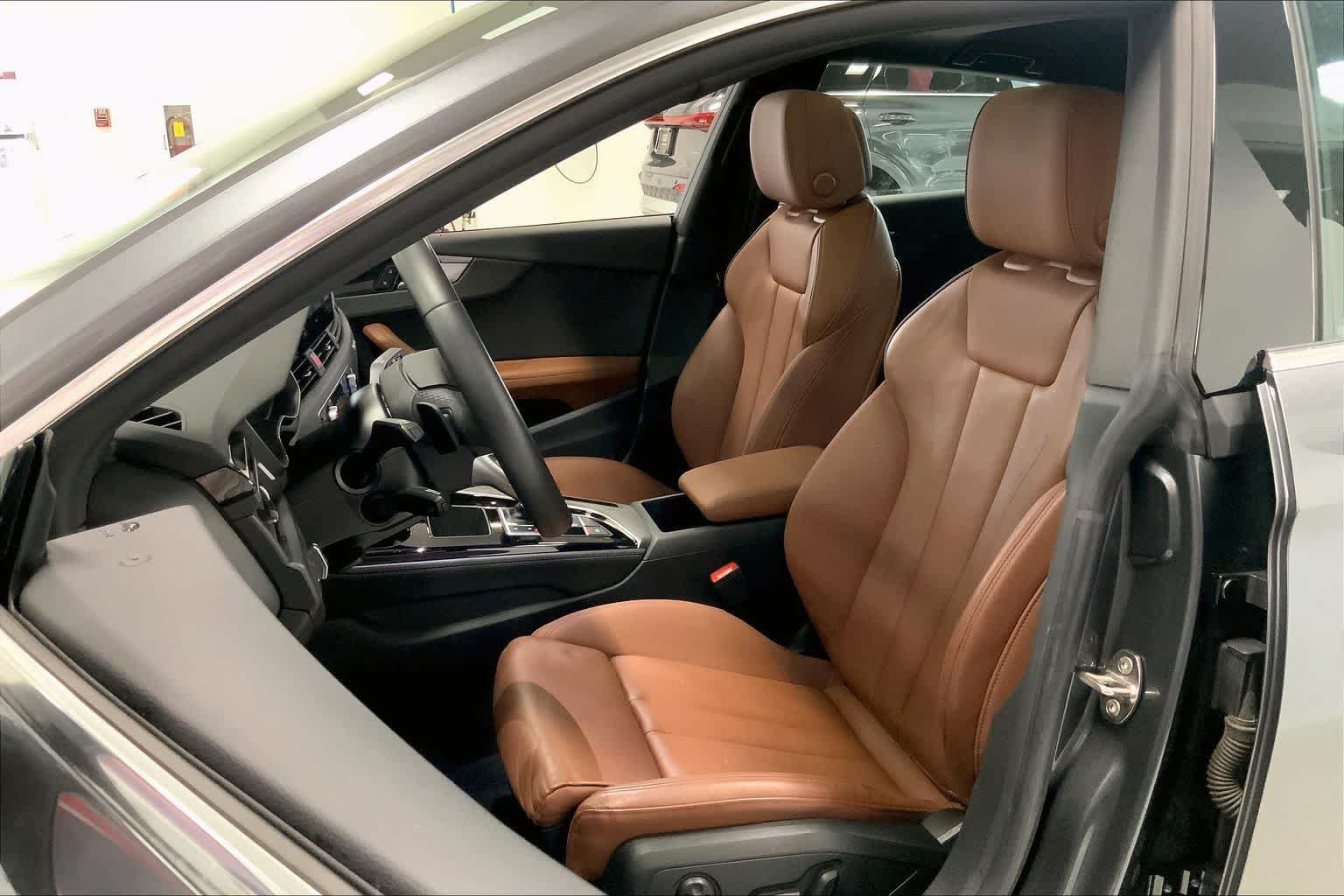 Thumbnail: 2023 Audi A5 - 10