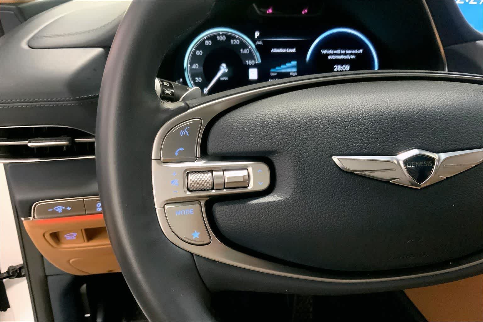 Thumbnail: 2023 Genesis GV80 - 21