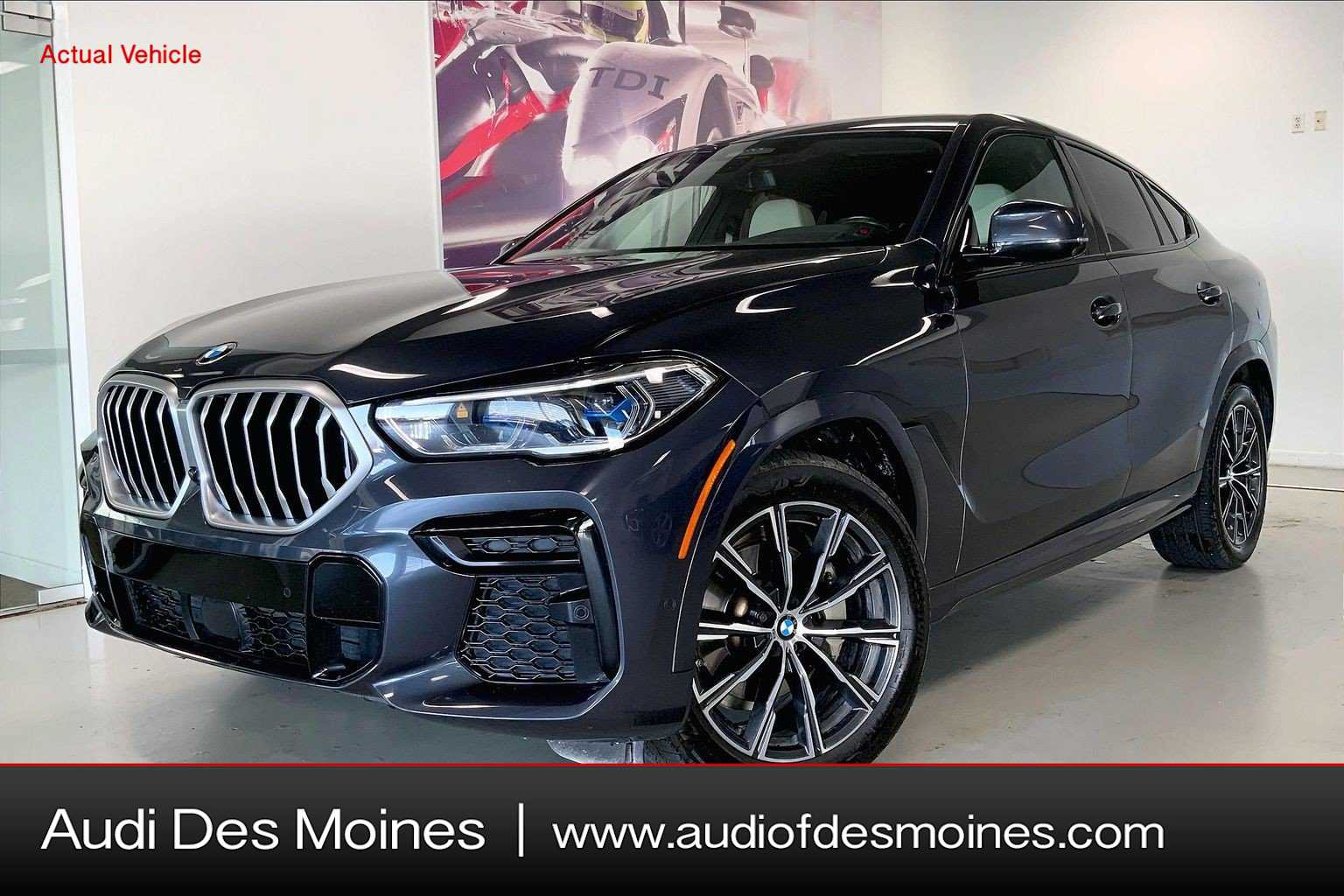 2022 BMW X6