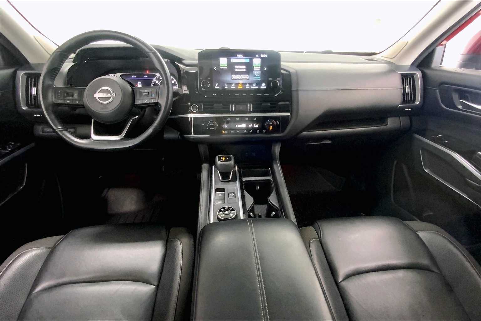 Thumbnail: 2023 Nissan Pathfinder - 8