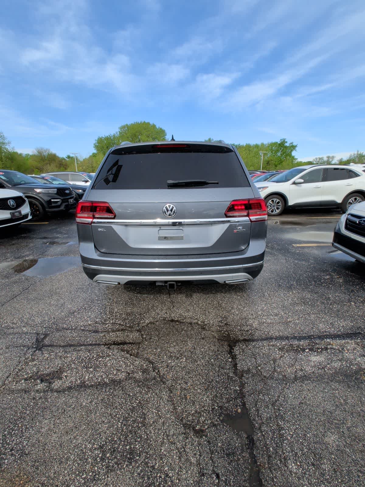 Thumbnail: 2018 Volkswagen Atlas - 6