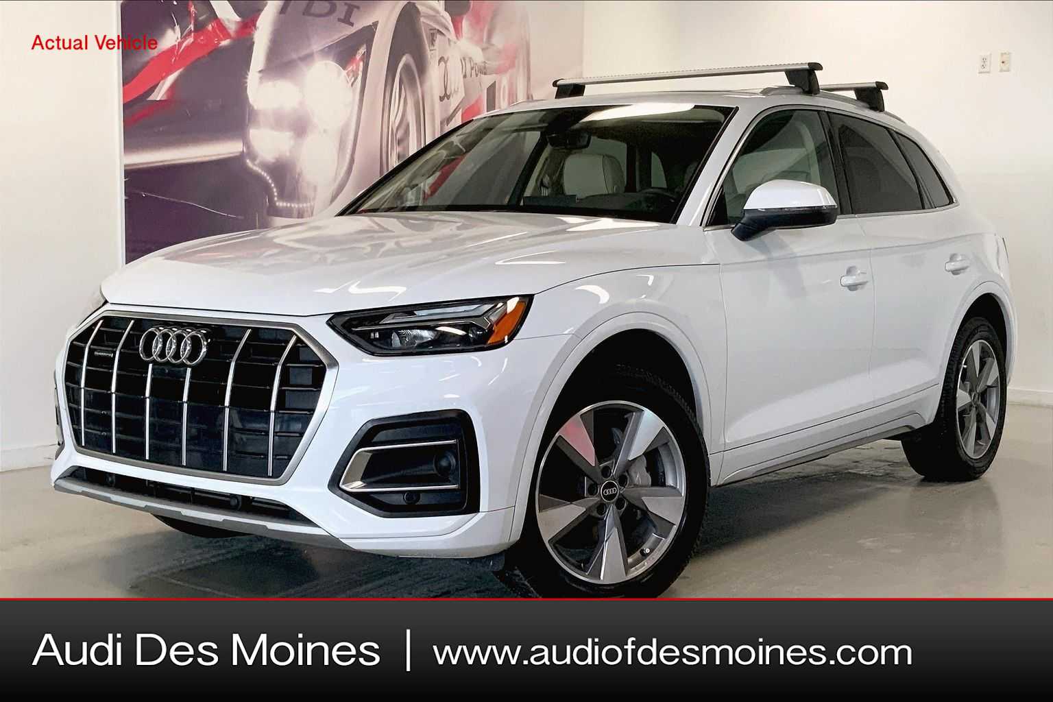 Thumbnail: 2023 Audi Q5 - 1