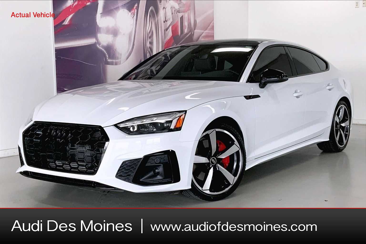 Thumbnail: 2023 Audi A5 - 1