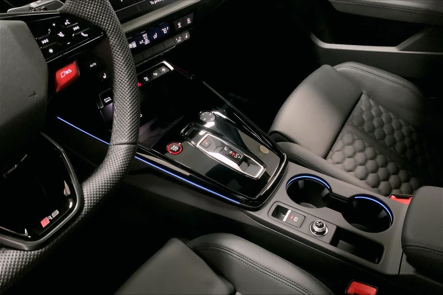 Thumbnail: 2026 Audi RS 3 - 16