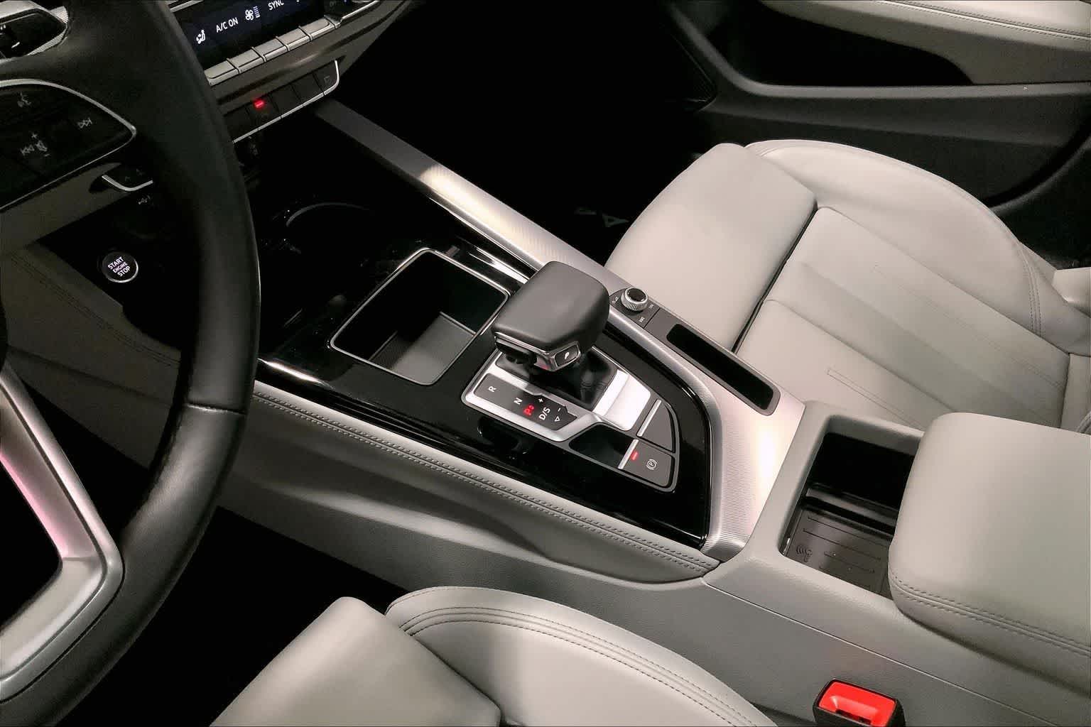 Thumbnail: 2023 Audi A4 - 15