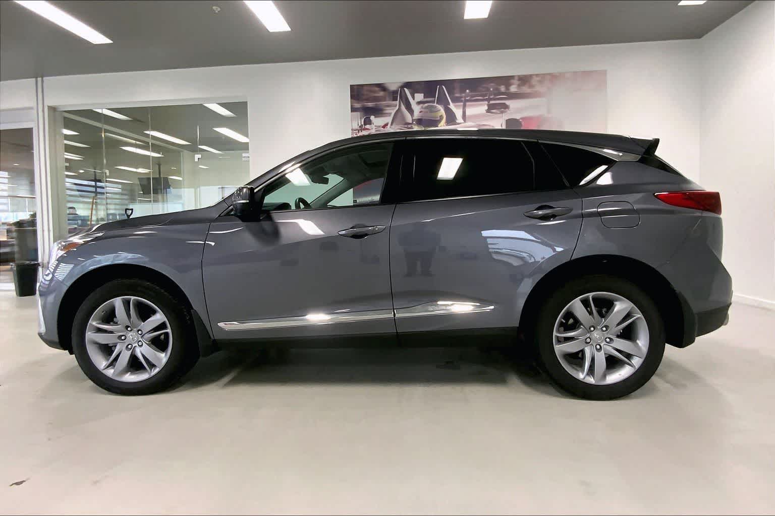 Thumbnail: 2021 Acura RDX - 3