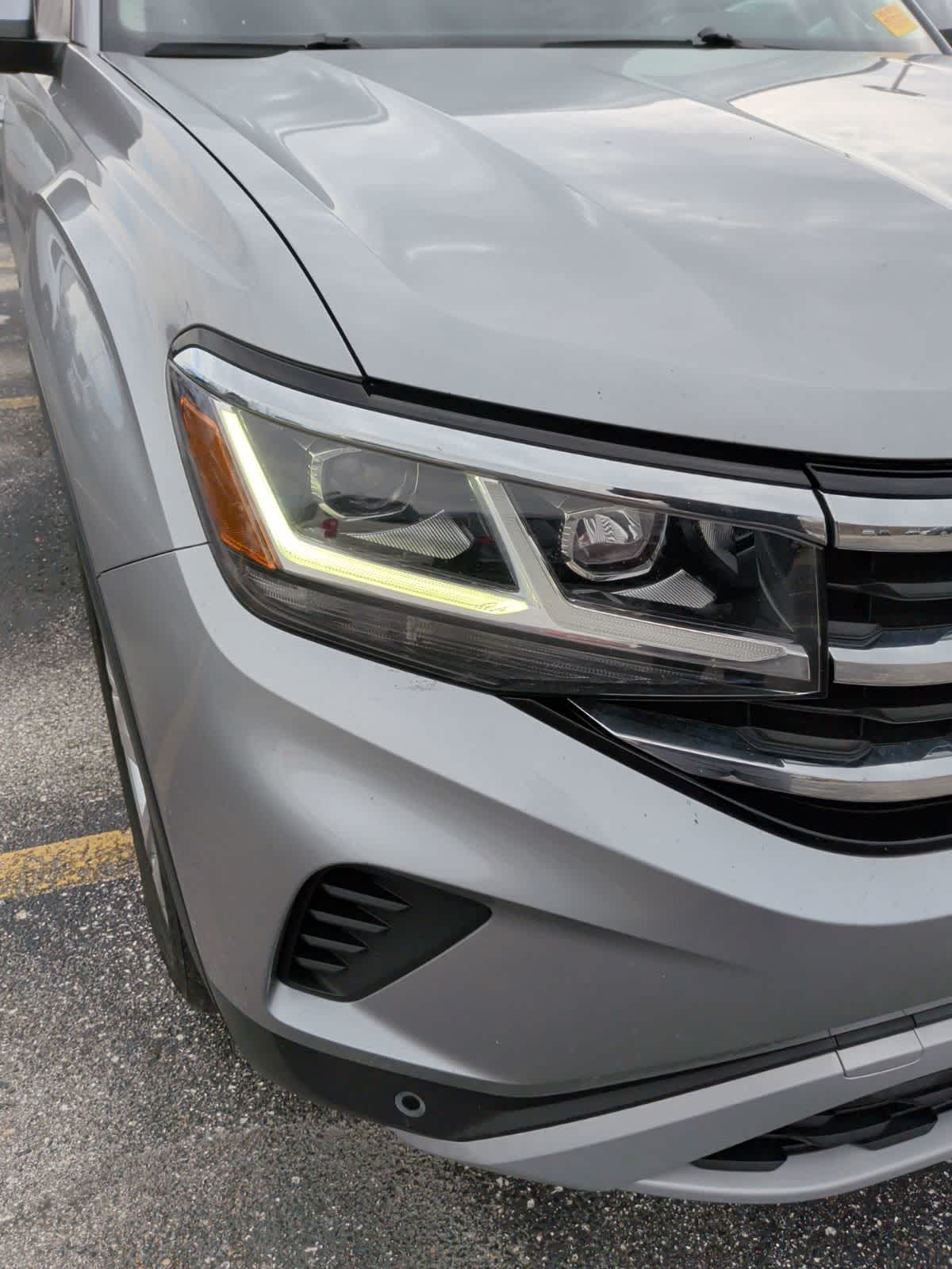 Thumbnail: 2021 Volkswagen Atlas - 9