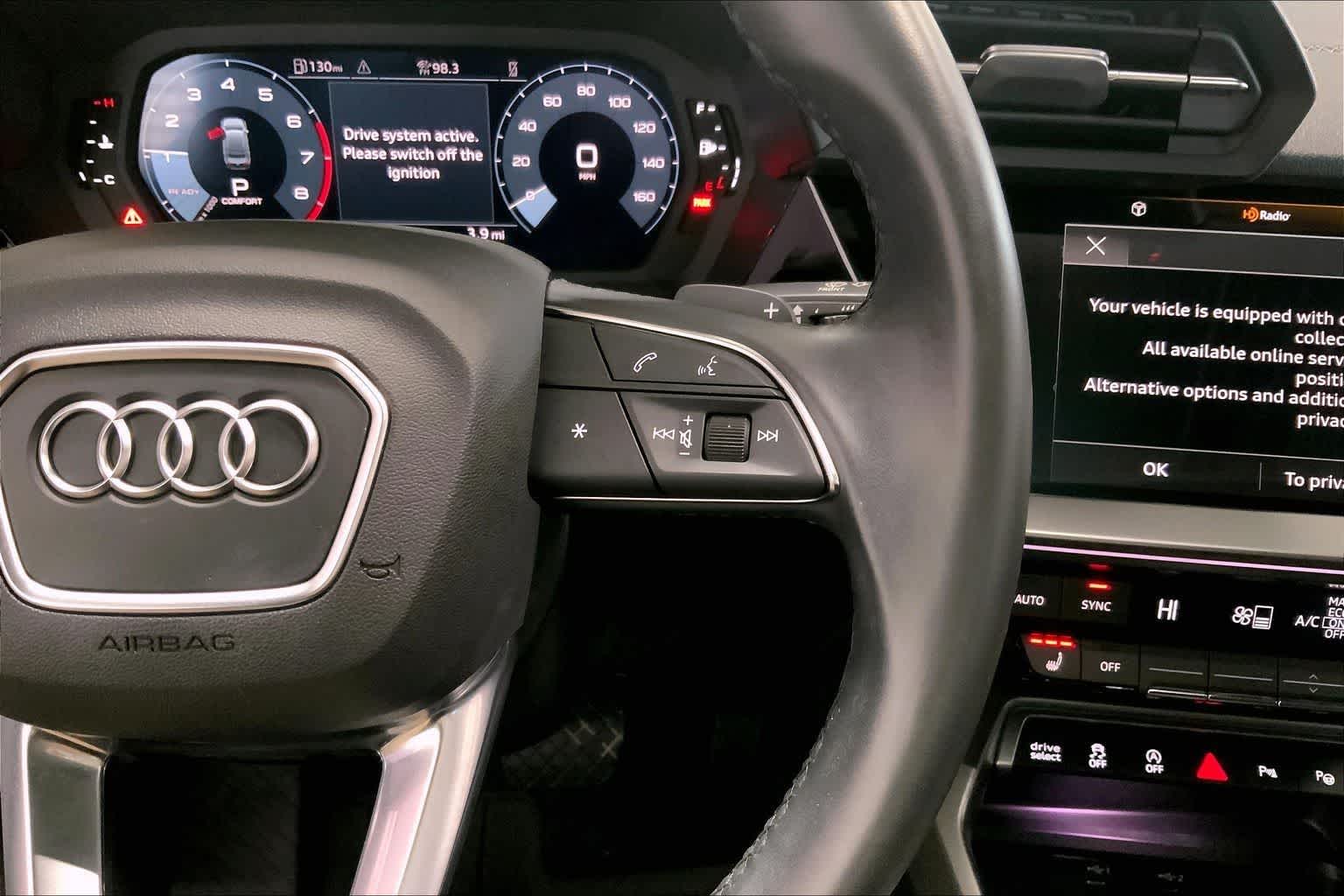 Thumbnail: 2023 Audi A3 - 22