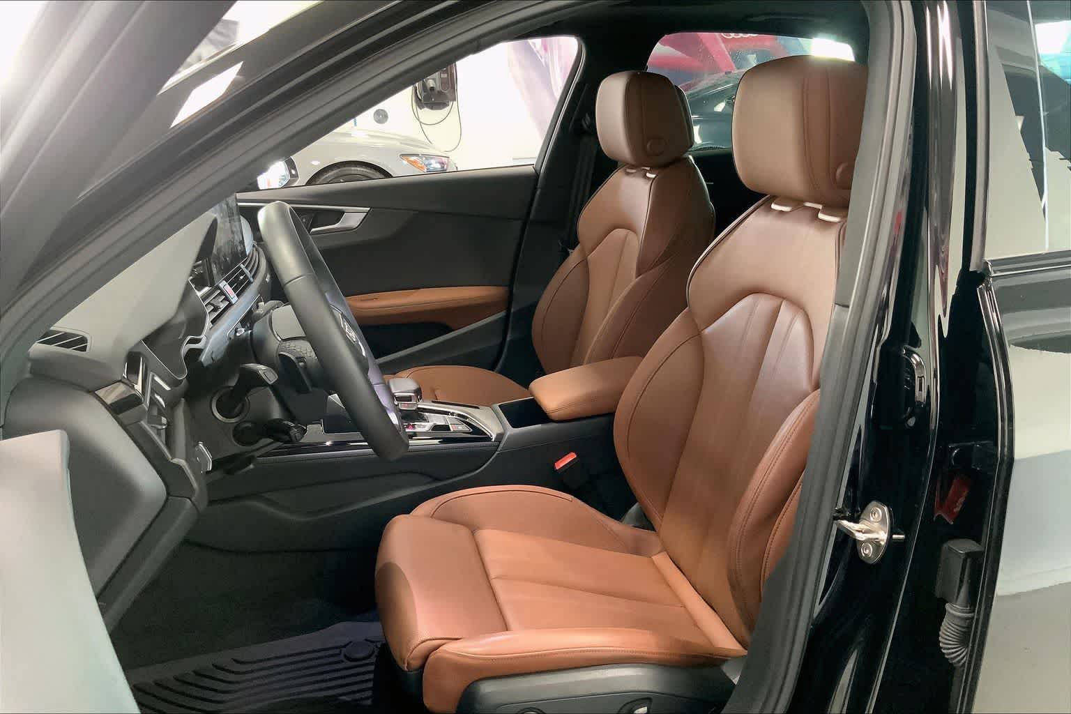 Thumbnail: 2023 Audi A4 - 9