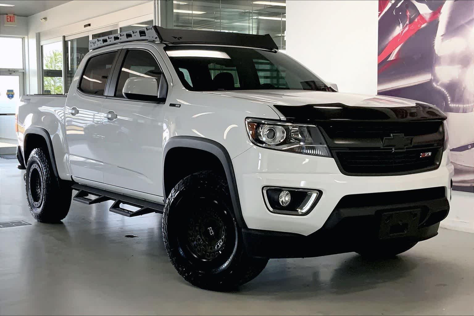 Thumbnail: 2017 Chevrolet Colorado - 18