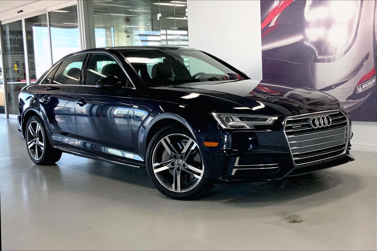 Thumbnail: 2017 Audi A4 - 19