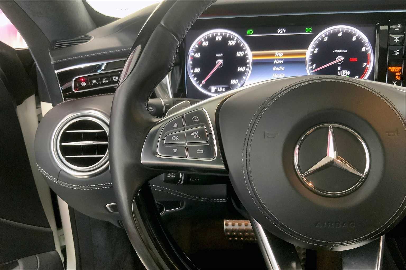 Thumbnail: 2016 Mercedes-Benz S-Class - 21