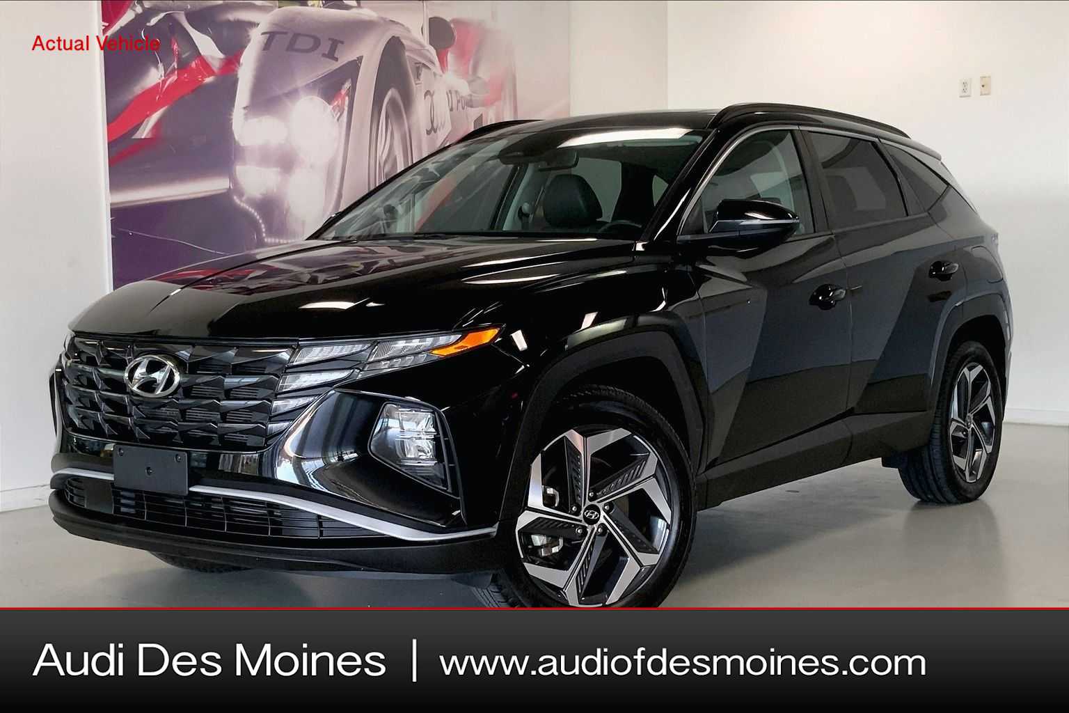 Thumbnail: 2024 Hyundai Tucson - 1