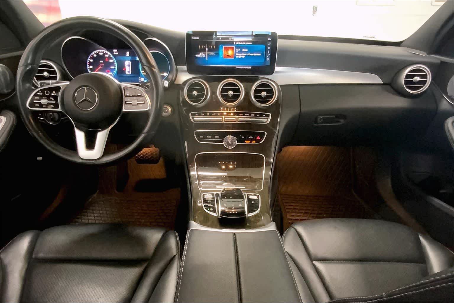 Thumbnail: 2019 Mercedes-Benz C-Class - 9