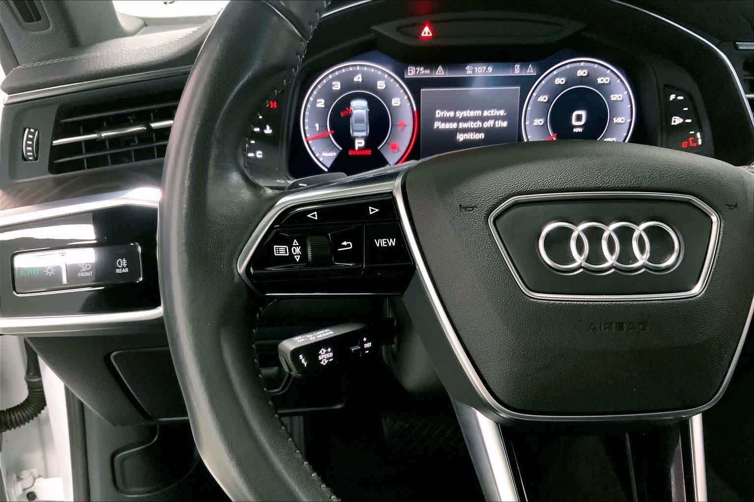 Thumbnail: 2019 Audi A7 - 22