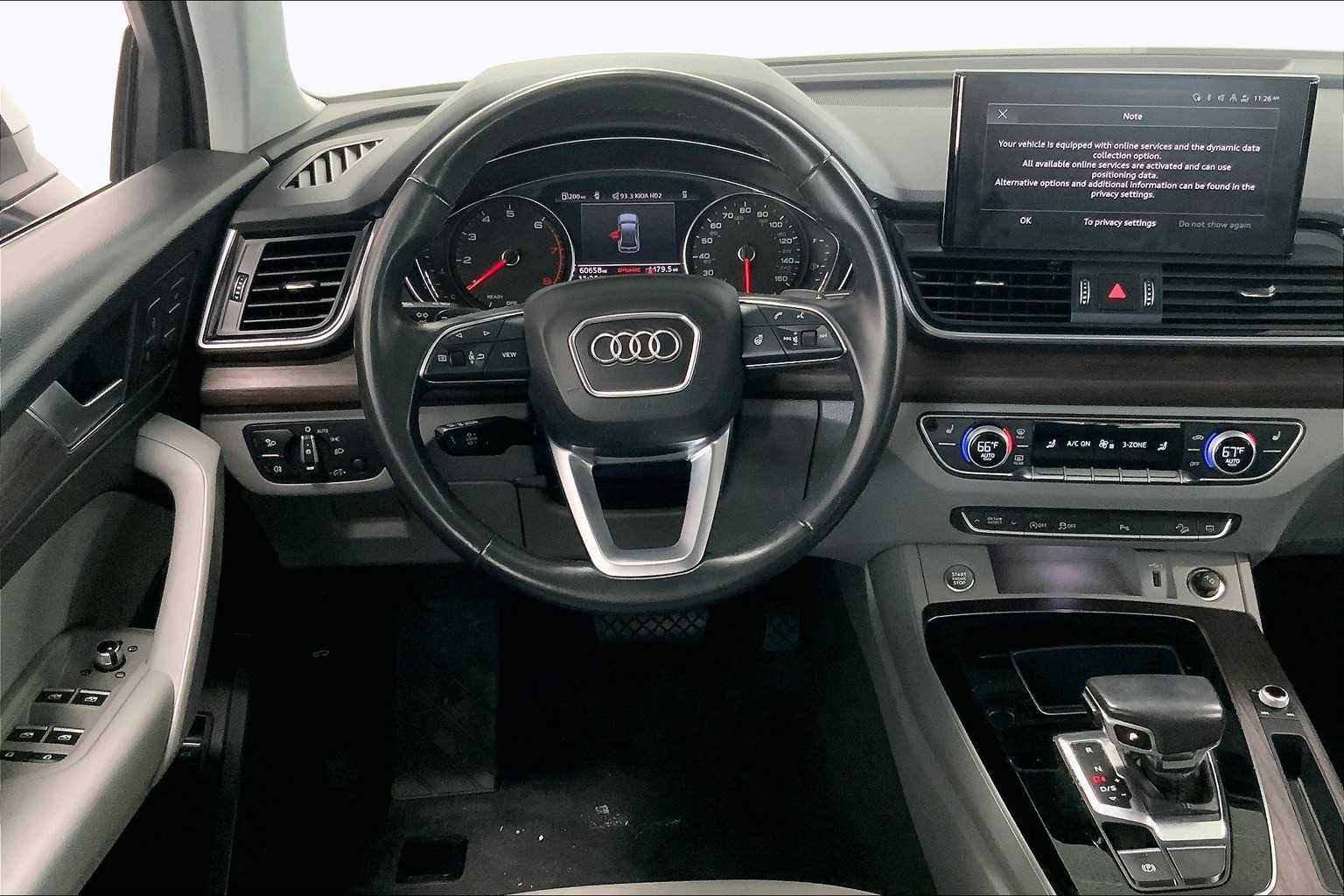 Thumbnail: 2022 Audi Q5 - 12