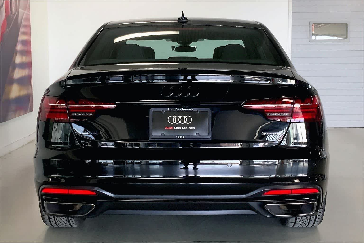 Thumbnail: 2023 Audi A4 - 5