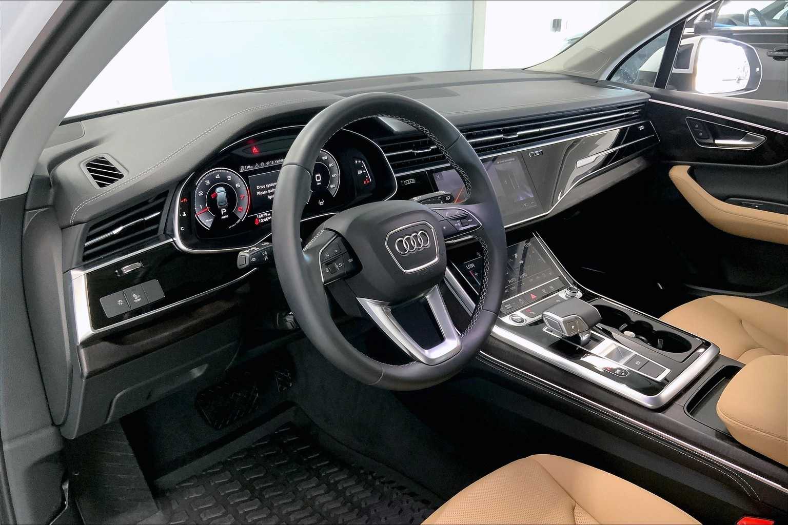 Thumbnail: 2025 Audi Q7 - 2