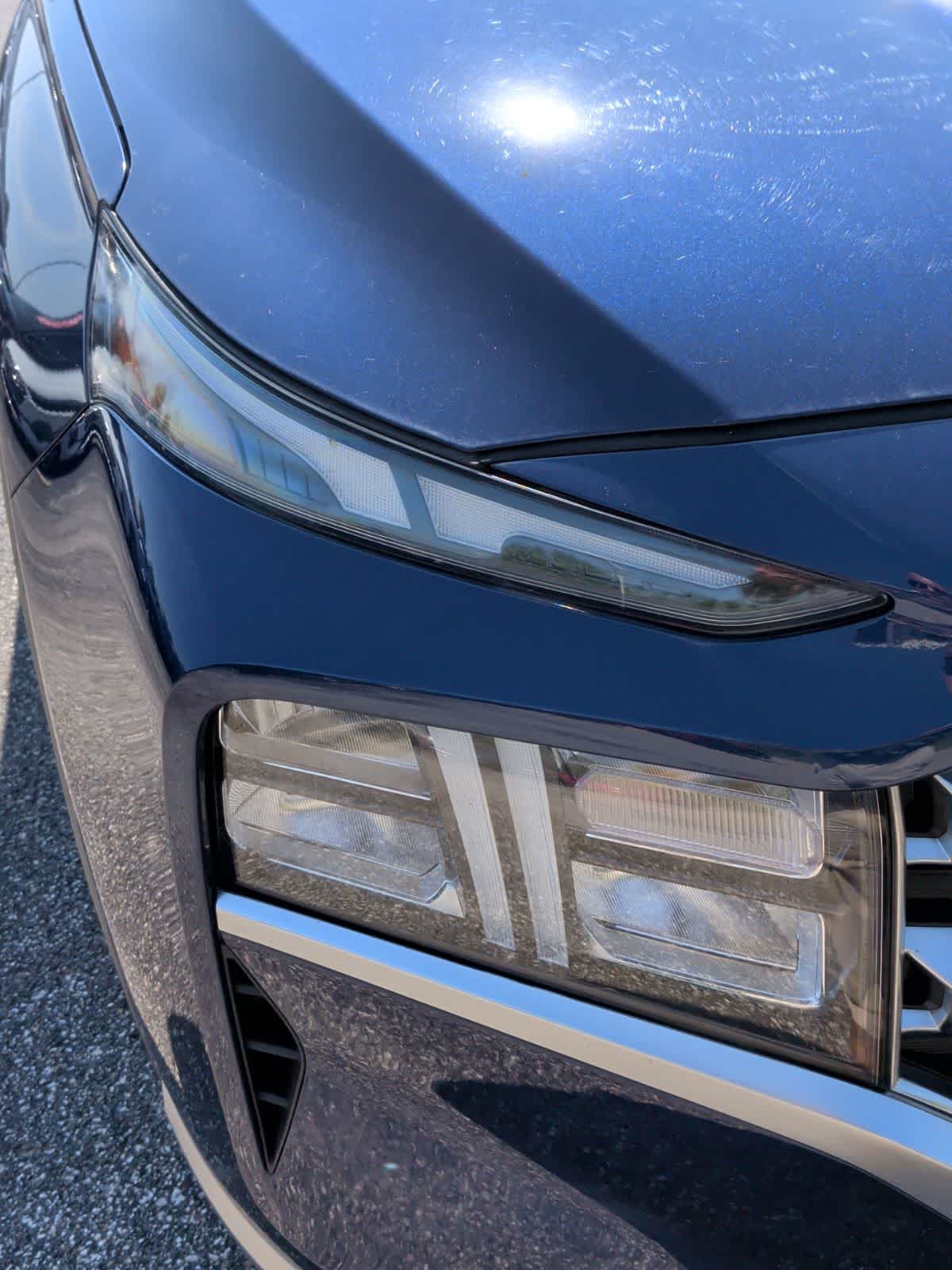 Thumbnail: 2022 Hyundai Santa Fe - 9