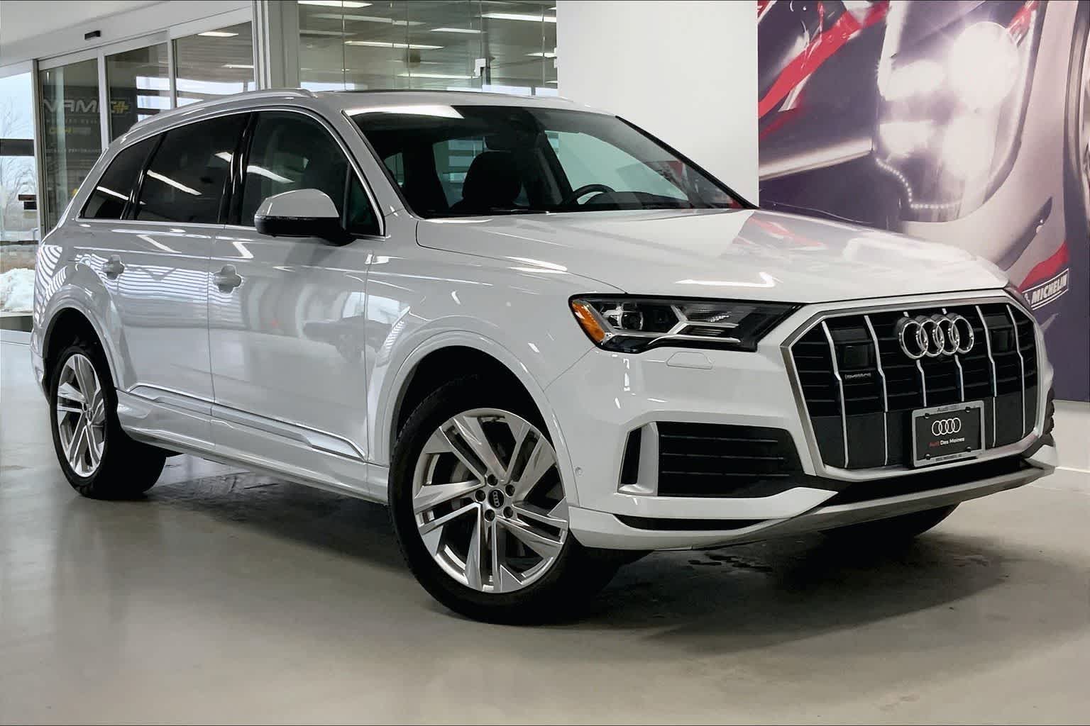 Thumbnail: 2023 Audi Q7 - 20