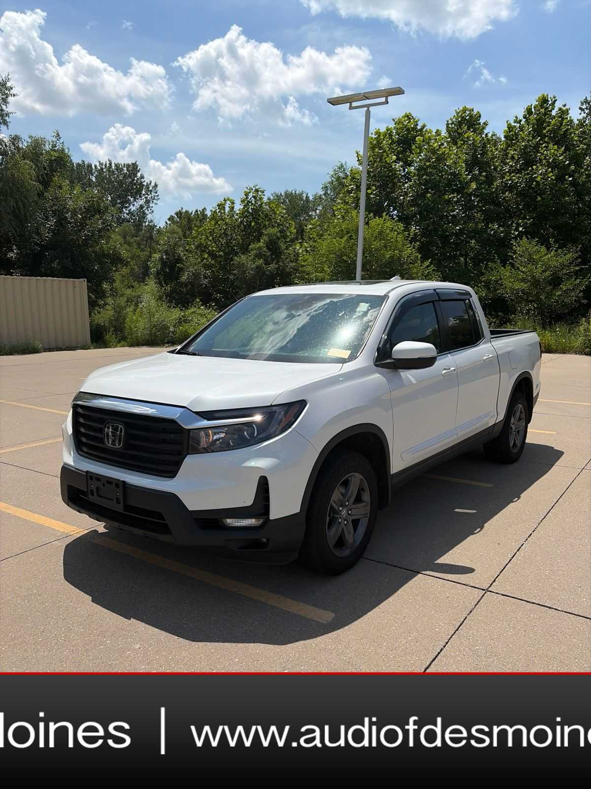 Thumbnail: 2023 Honda Ridgeline - 1