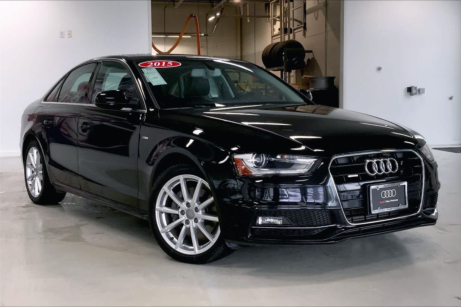 Thumbnail: 2015 Audi A4 - 19