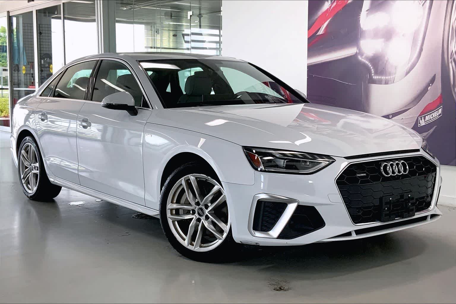 Thumbnail: 2021 Audi A4 - 20