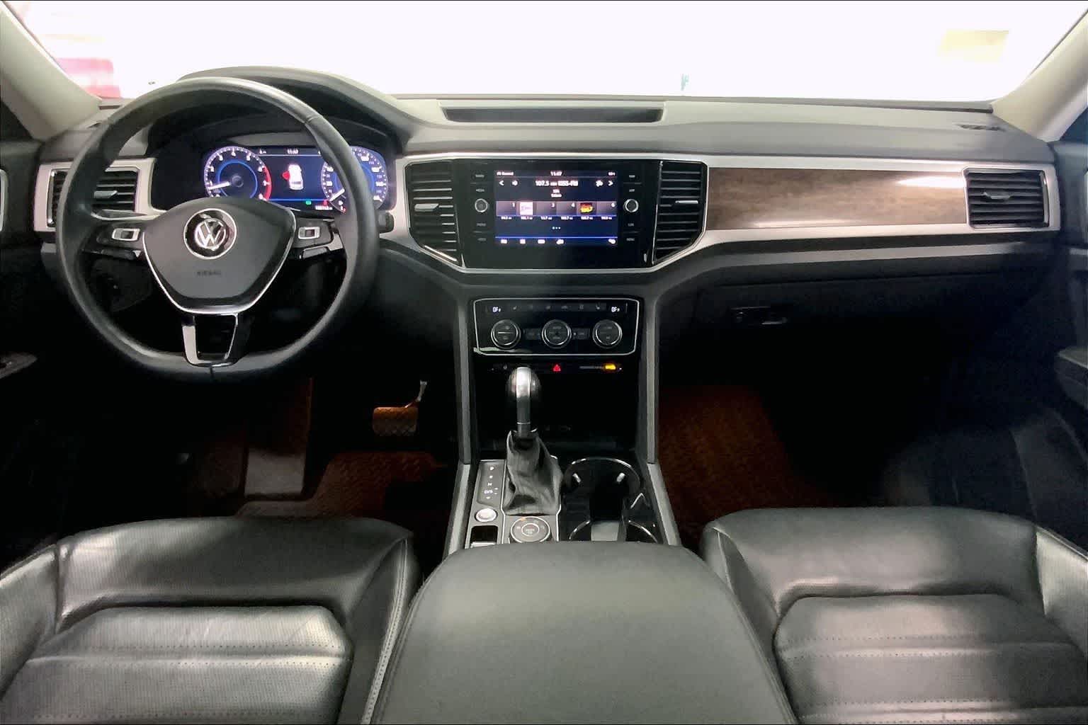 Thumbnail: 2018 Volkswagen Atlas - 8