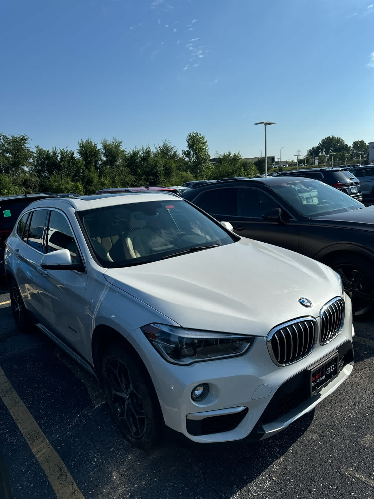 Thumbnail: 2018 BMW X1 - 2
