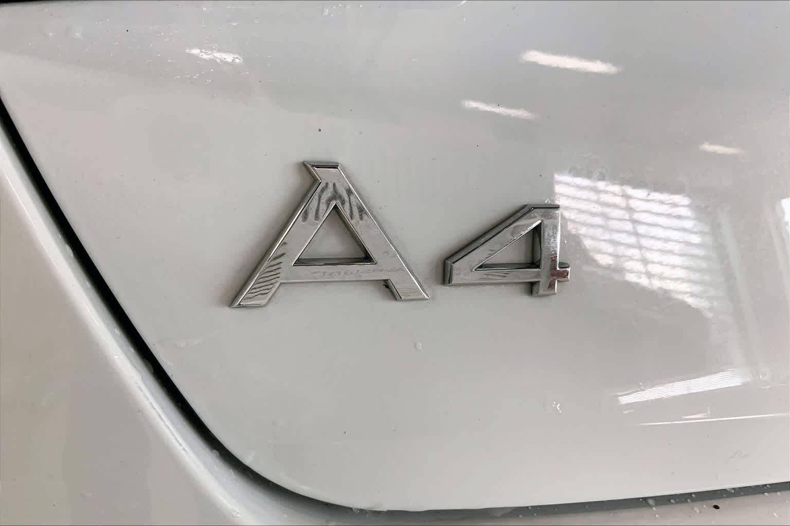 Thumbnail: 2023 Audi A4 - 7