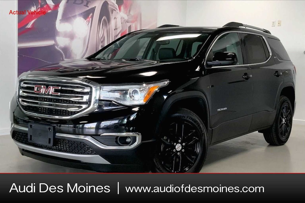 Used 2019 GMC Acadia SLT-1 SUV