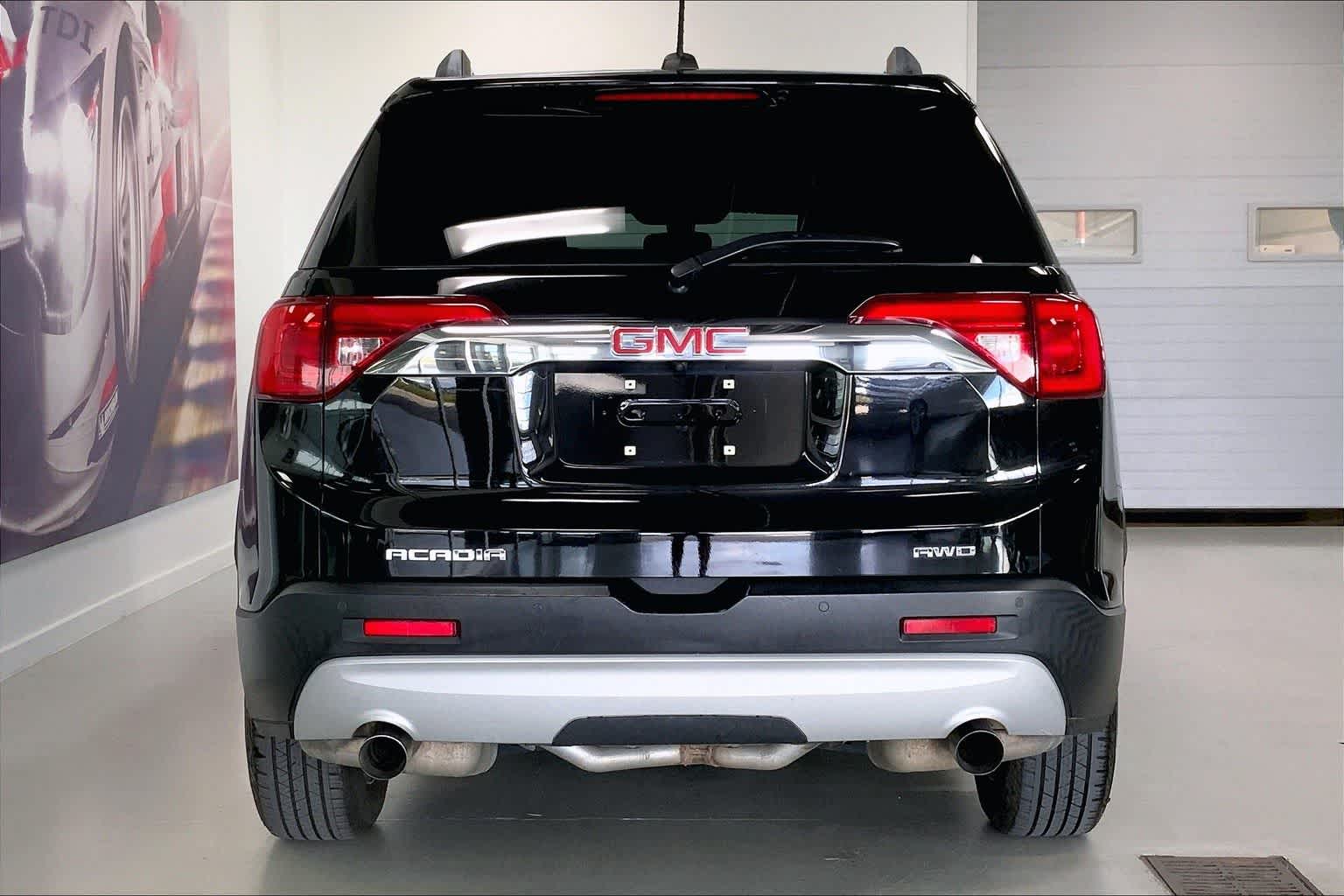 Thumbnail: 2019 GMC Acadia - 5