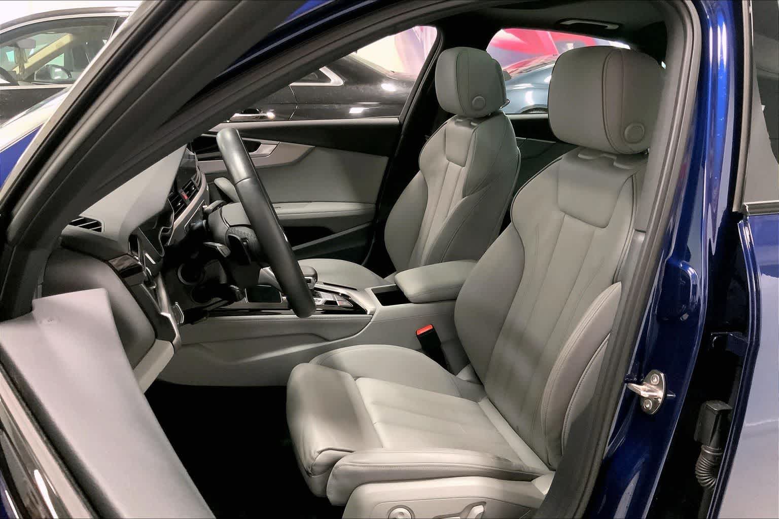 Thumbnail: 2023 Audi A4 - 10