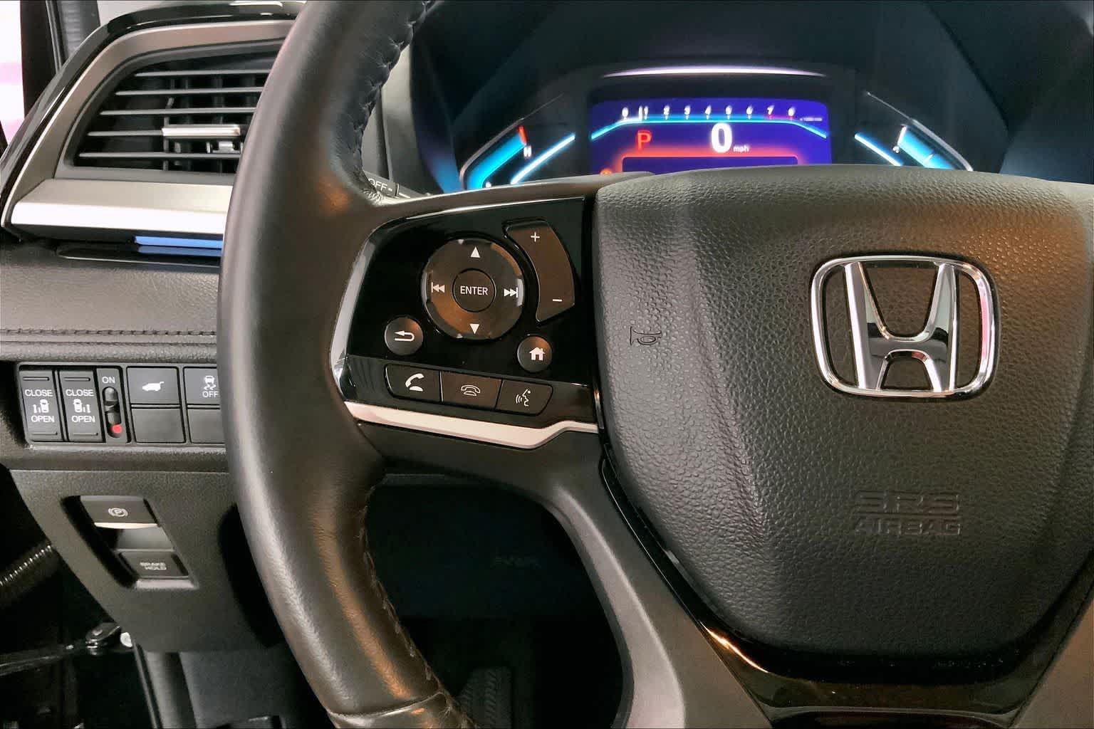 Thumbnail: 2023 Honda Odyssey - 20