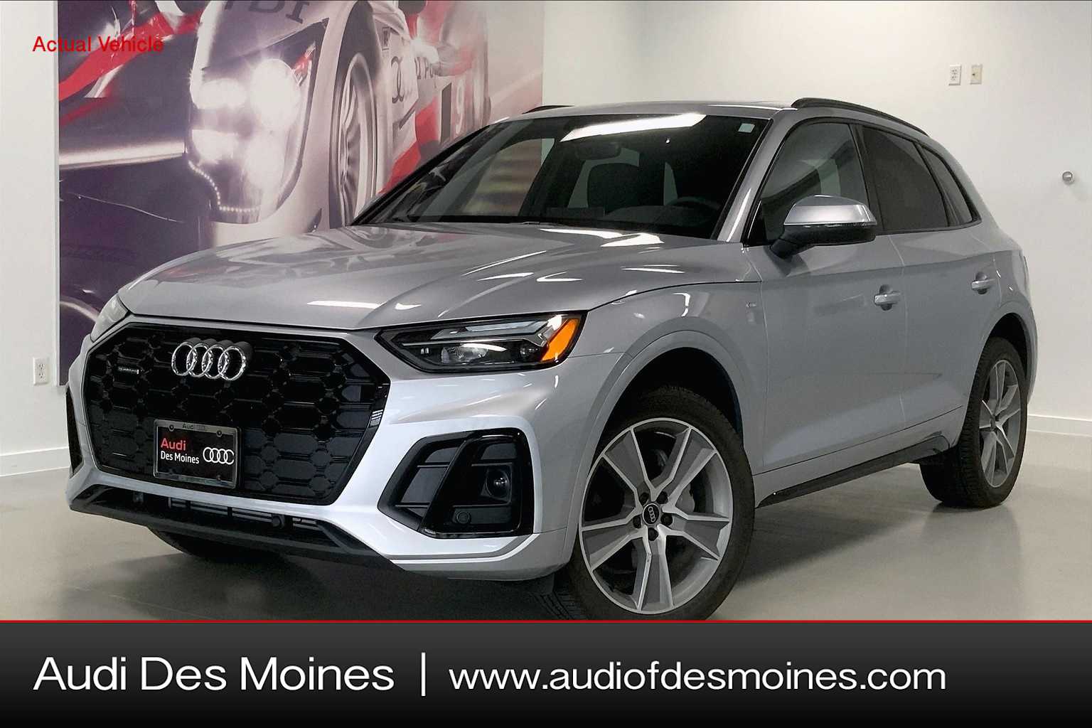 Thumbnail: 2025 Audi Q5 - 1