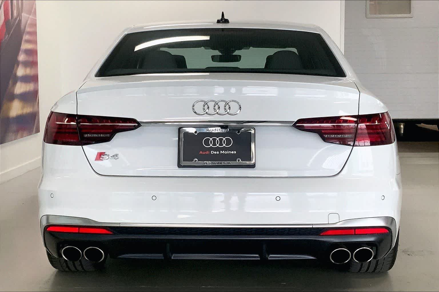 Thumbnail: 2024 Audi S4 - 5