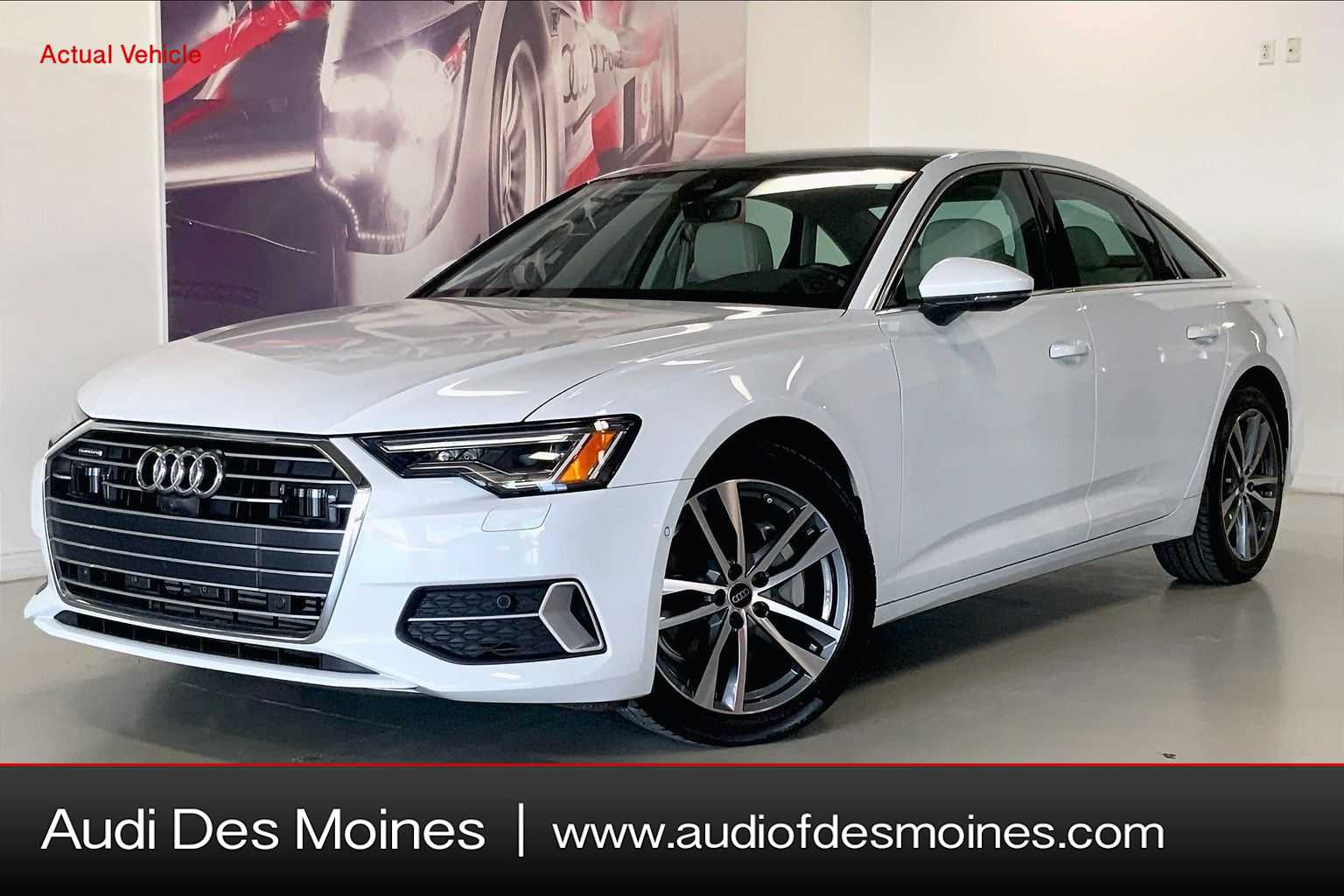 Thumbnail: 2023 Audi A6 - 1