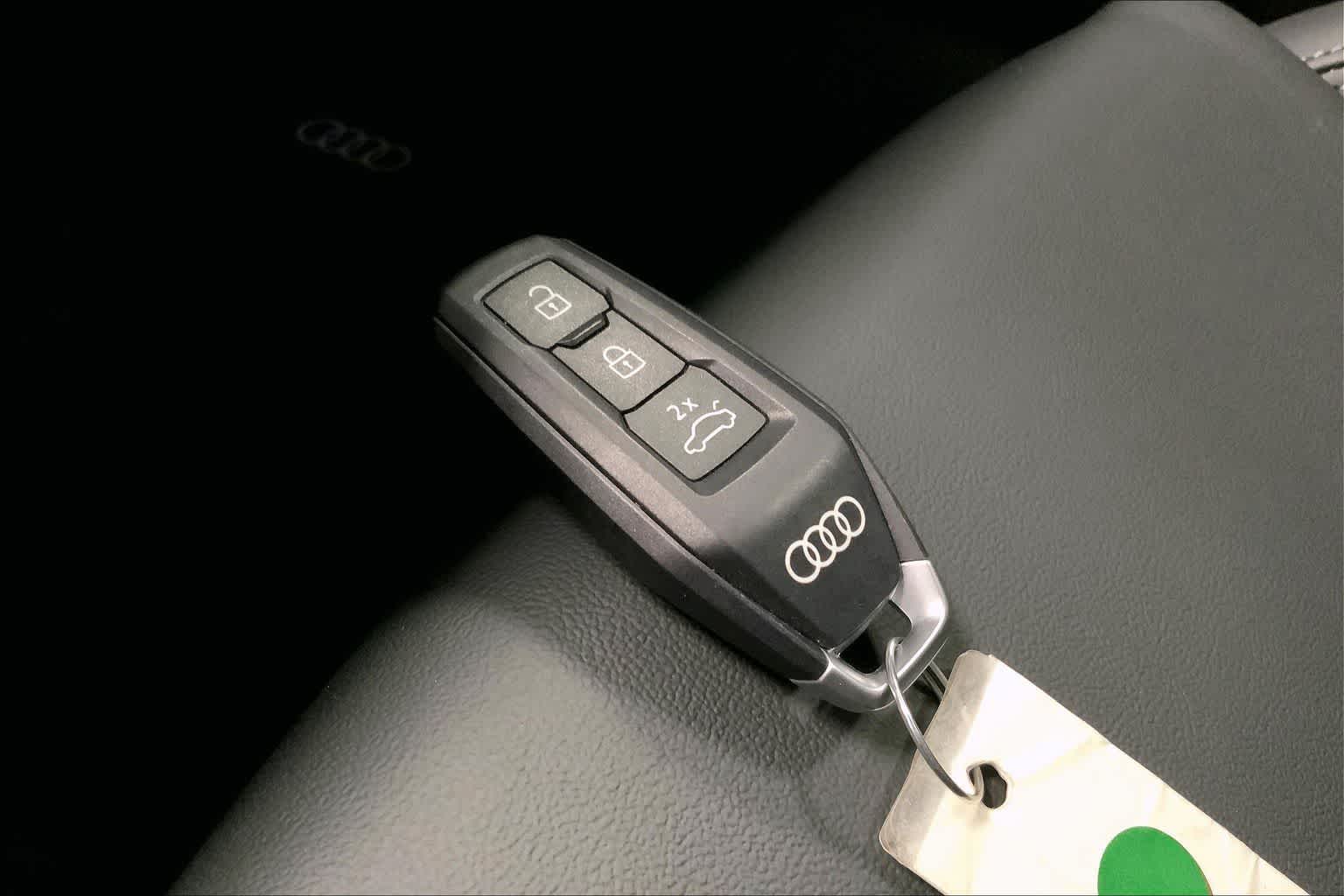 Thumbnail: 2025 Audi A5 - 17