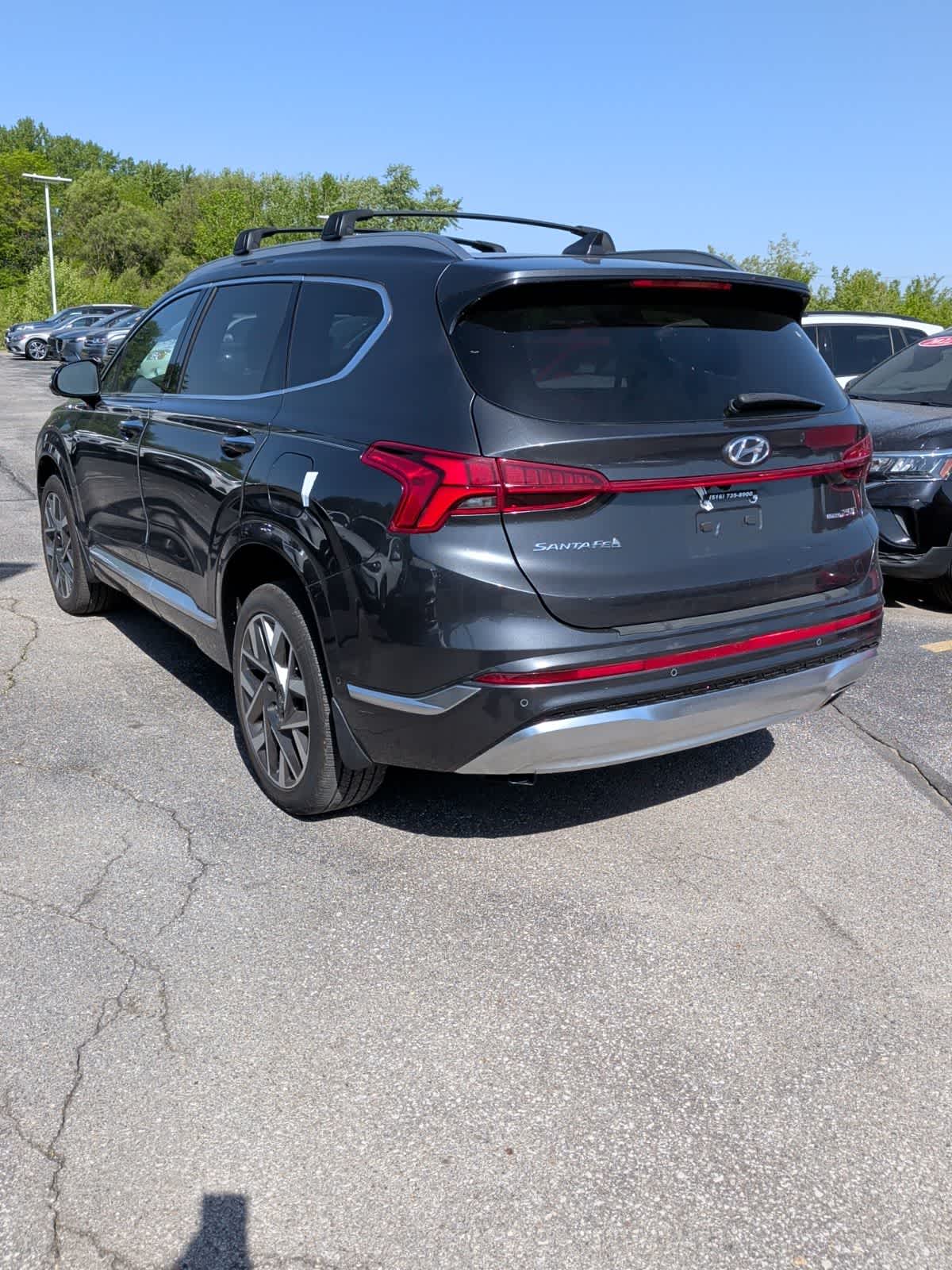 Thumbnail: 2023 Hyundai Santa Fe - 3
