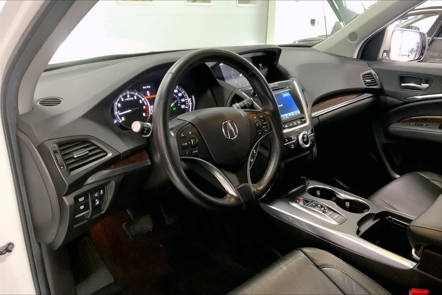 Thumbnail: 2020 Acura MDX - 2