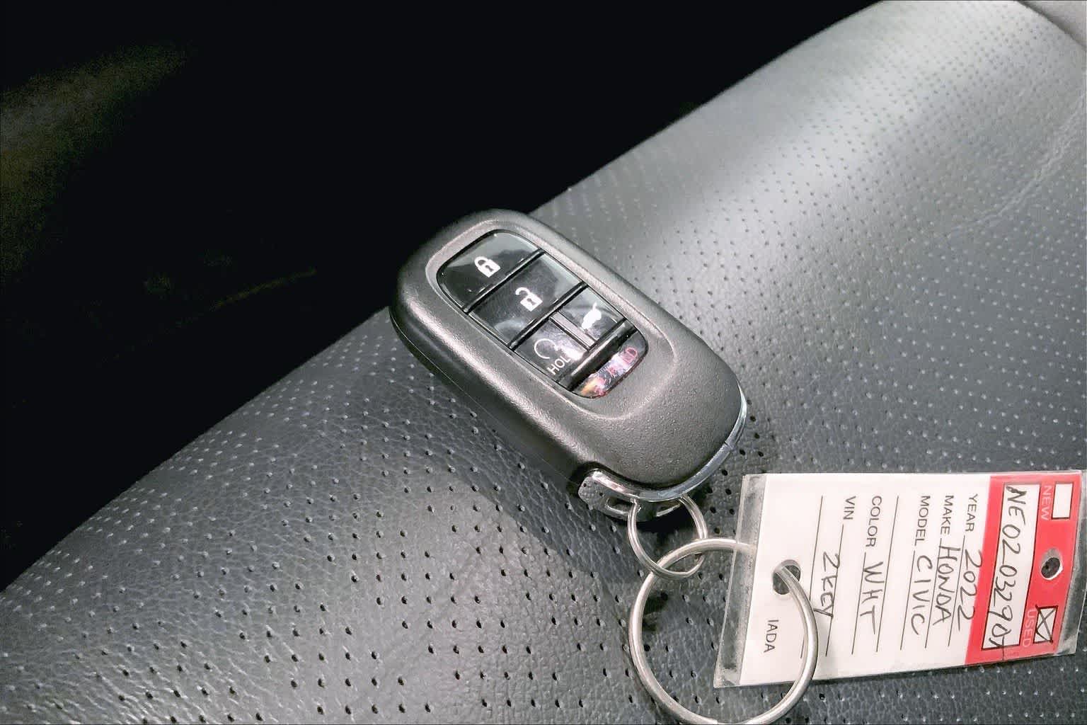 Thumbnail: 2022 Honda Civic - 19