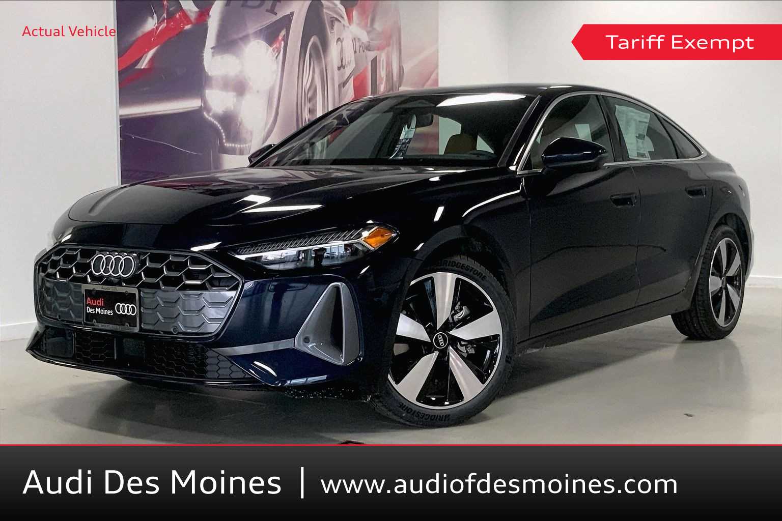 Thumbnail: 2025 Audi A5 - 1