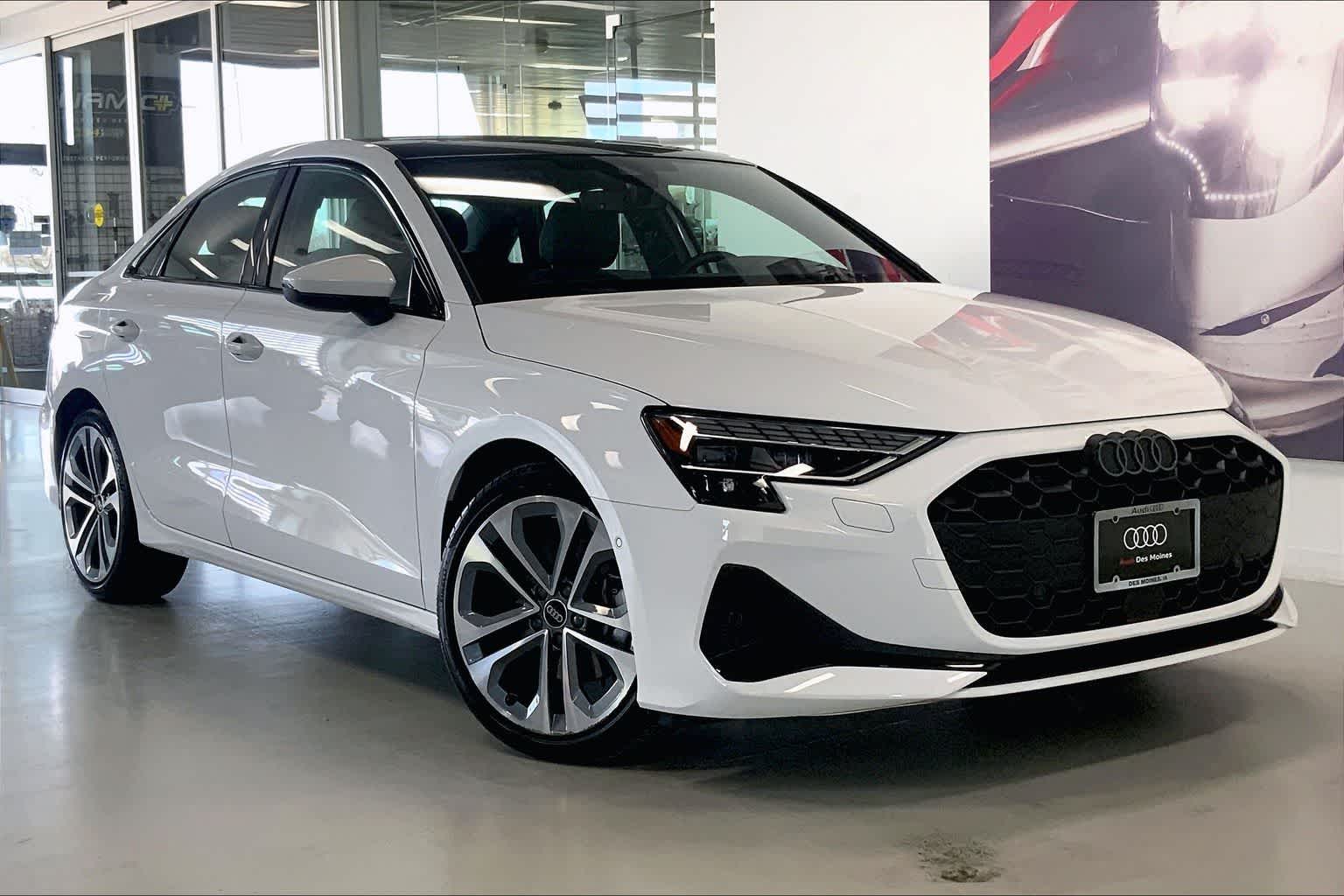 Thumbnail: 2025 Audi A3 - 20